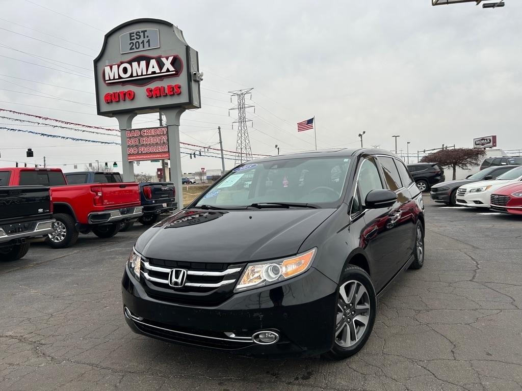 Honda Odyssey Touring 2015