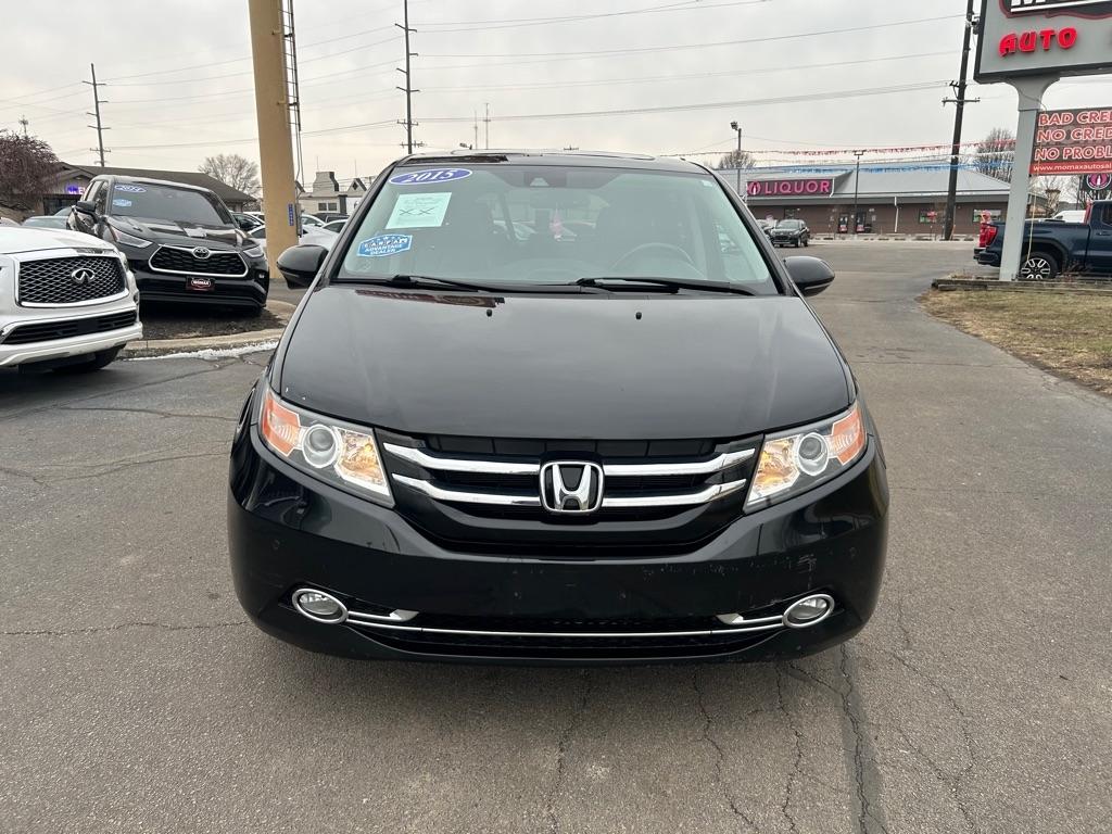 Honda Odyssey Touring 2015