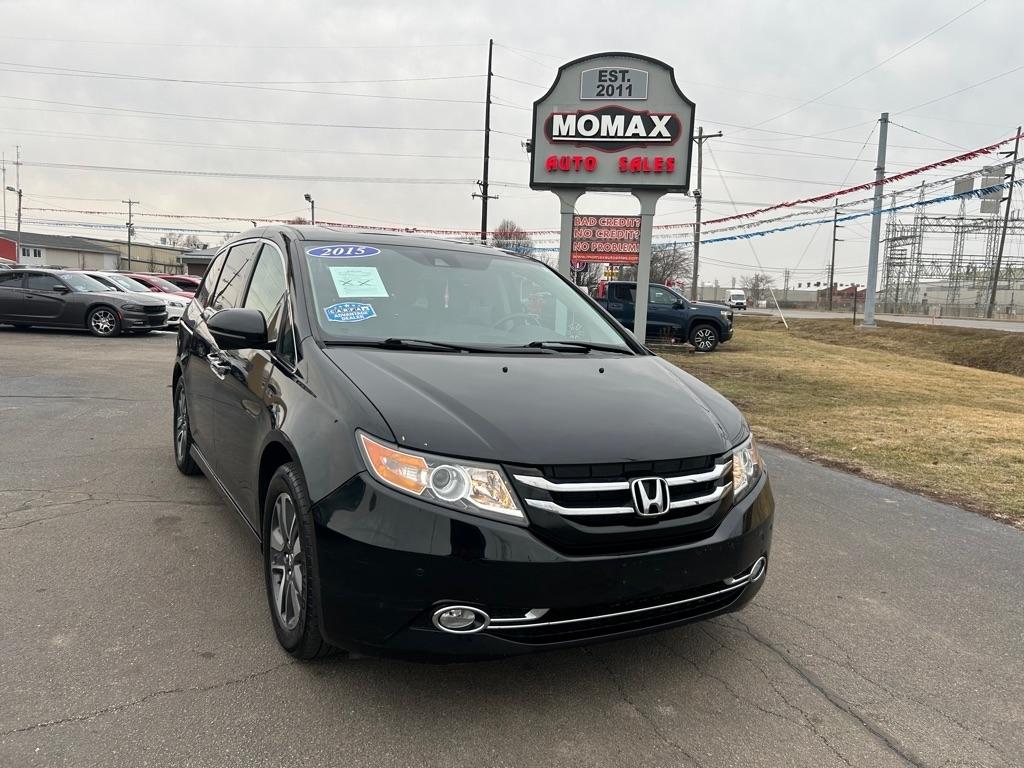 Honda Odyssey Touring 2015