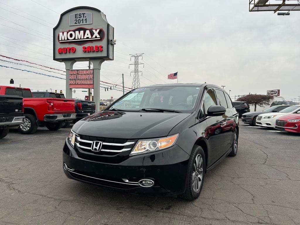 Honda Odyssey Touring 2015