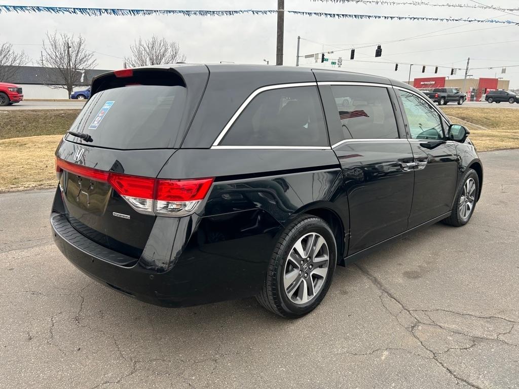 Honda Odyssey Touring 2015