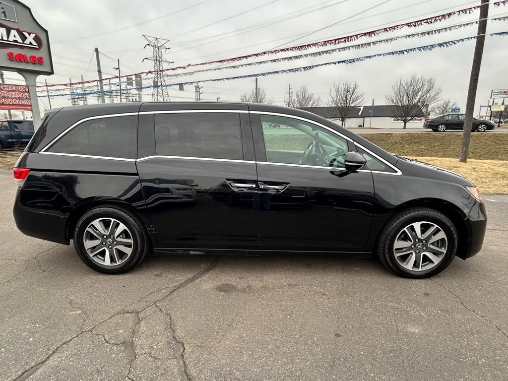 Honda Odyssey Touring 2015