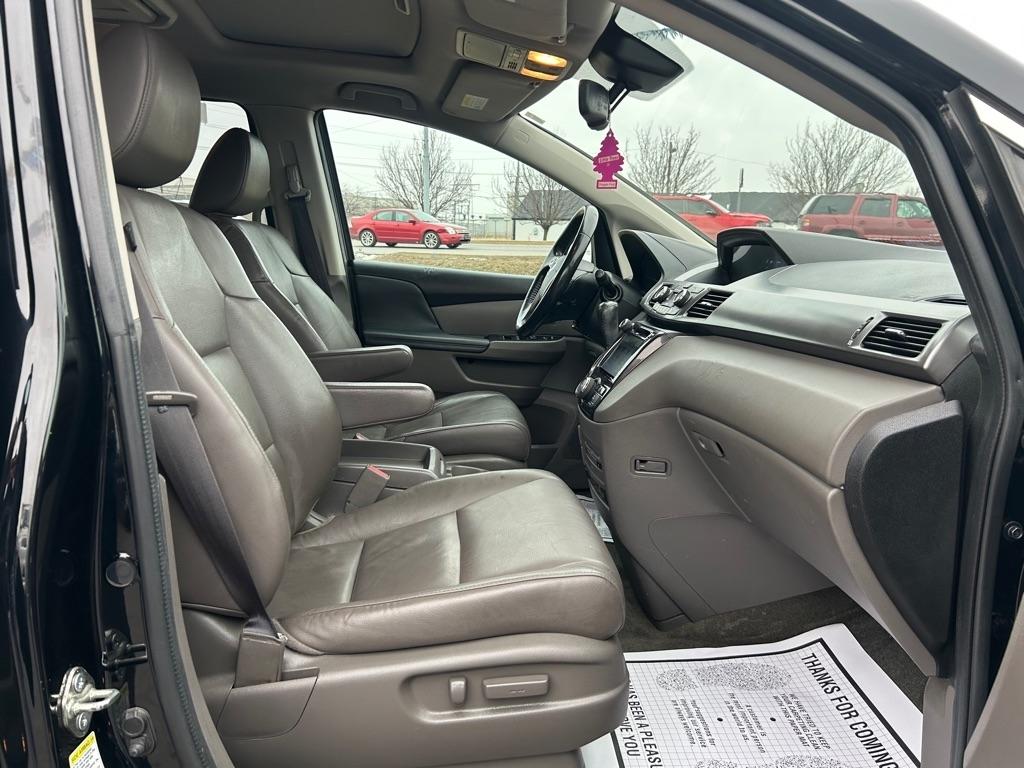 Honda Odyssey Touring 2015