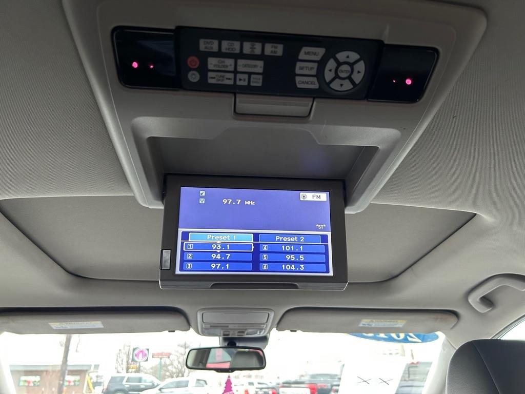 Honda Odyssey Touring 2015