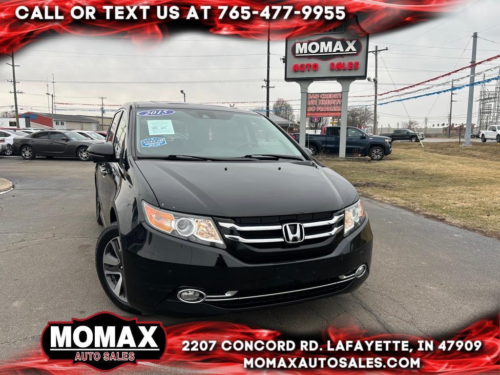 2015 Honda Odyssey Touring