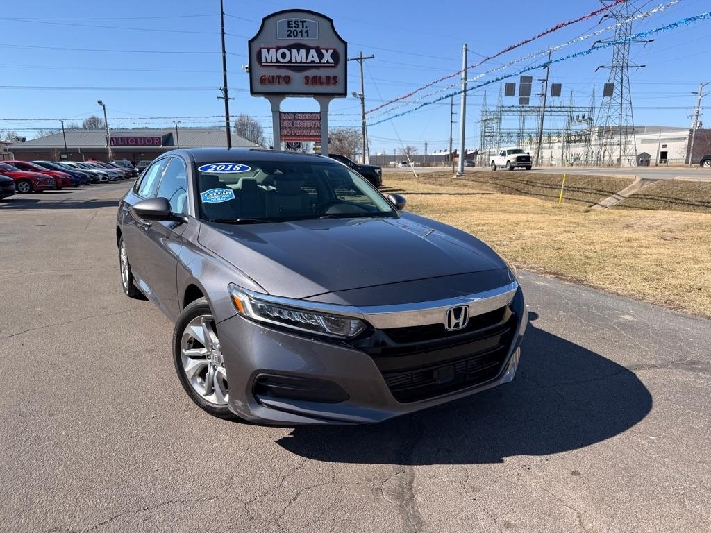 Honda Accord LX CVT 2018