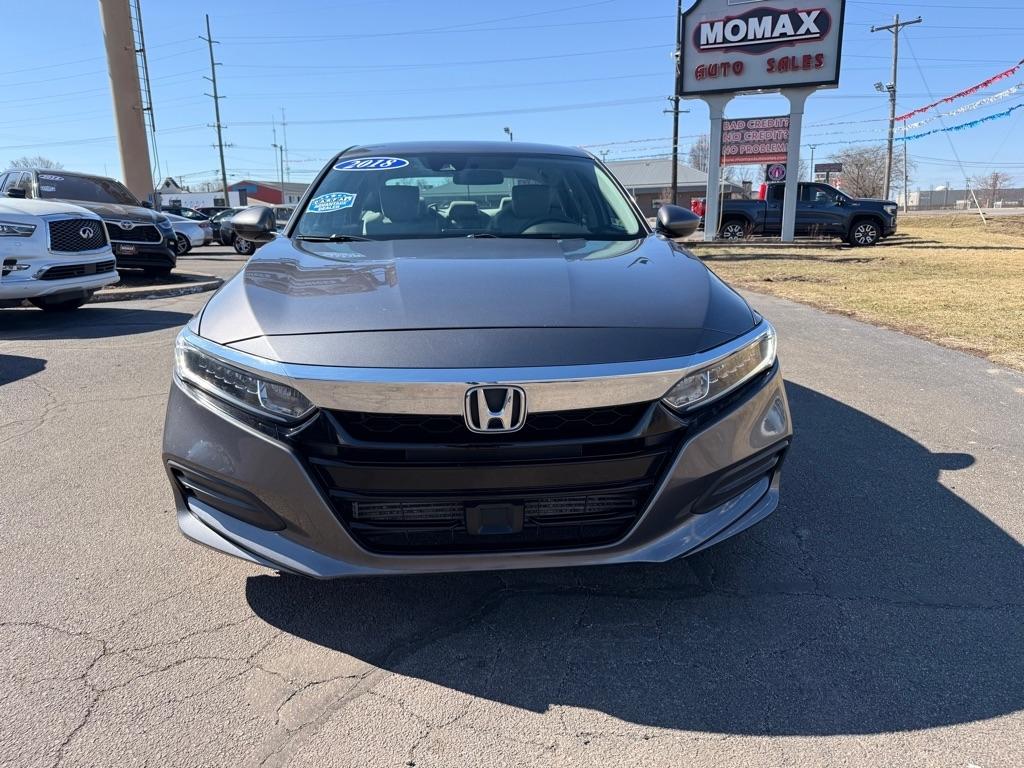 Honda Accord LX CVT 2018