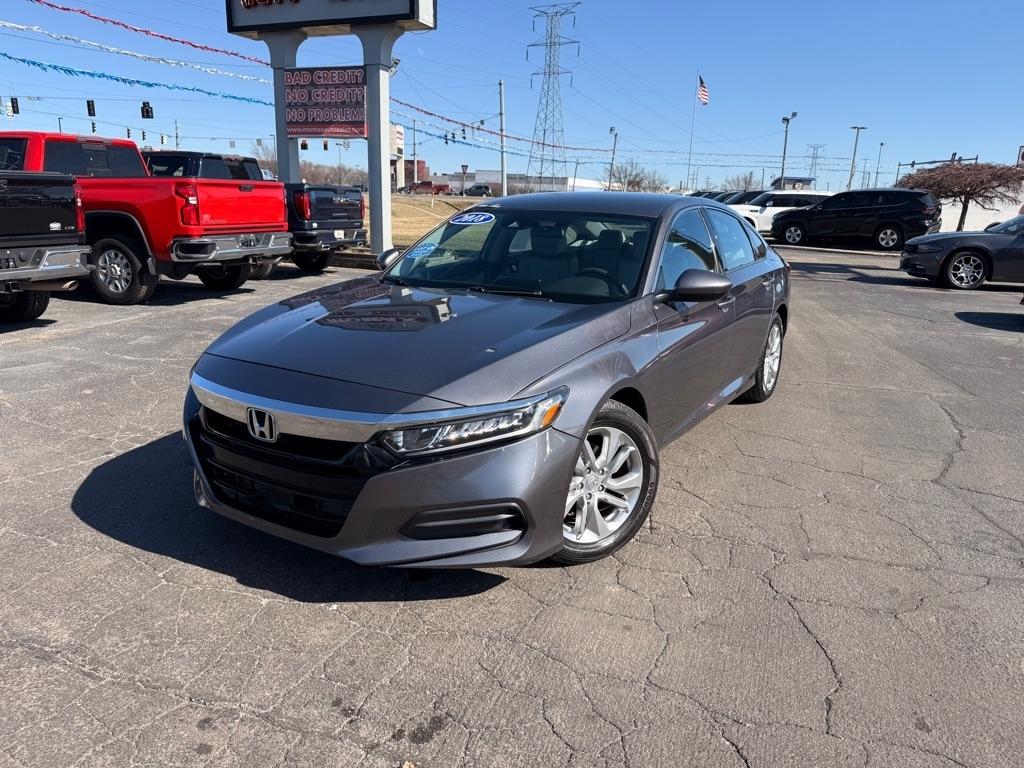 Honda Accord LX CVT 2018