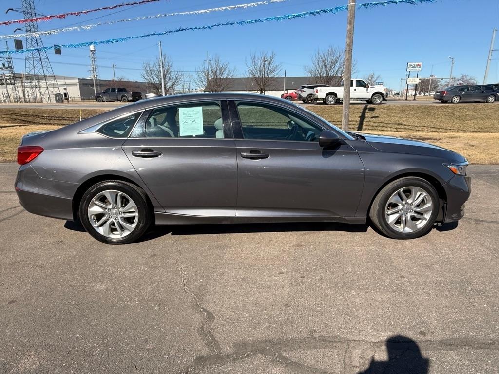 Honda Accord LX CVT 2018