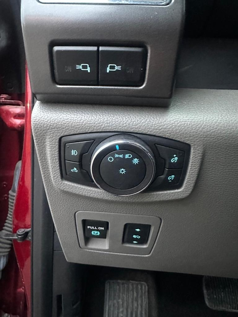 Ford F-150 XL SuperCrew 5.5-ft. Bed 4WD 2018