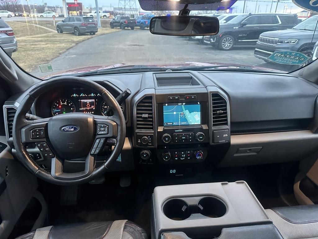 Ford F-150 XL SuperCrew 5.5-ft. Bed 4WD 2018