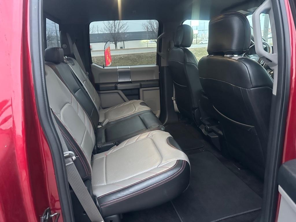 Ford F-150 XL SuperCrew 5.5-ft. Bed 4WD 2018