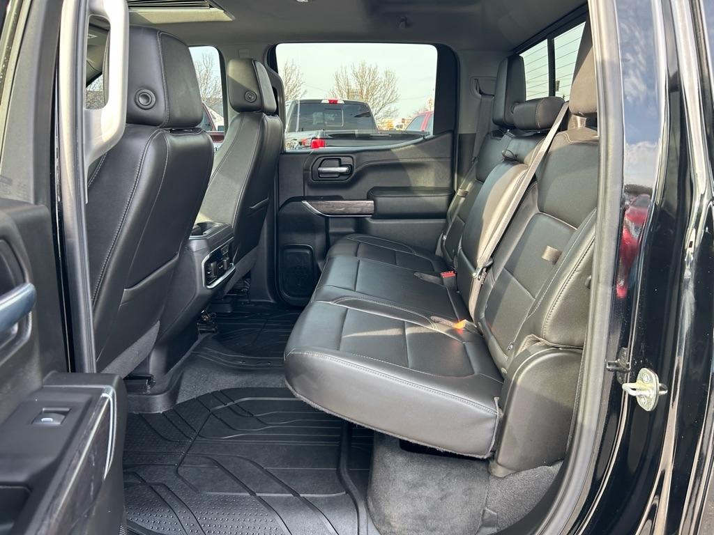 Chevrolet Silverado 1500 LTZ Crew Cab 4WD 2020