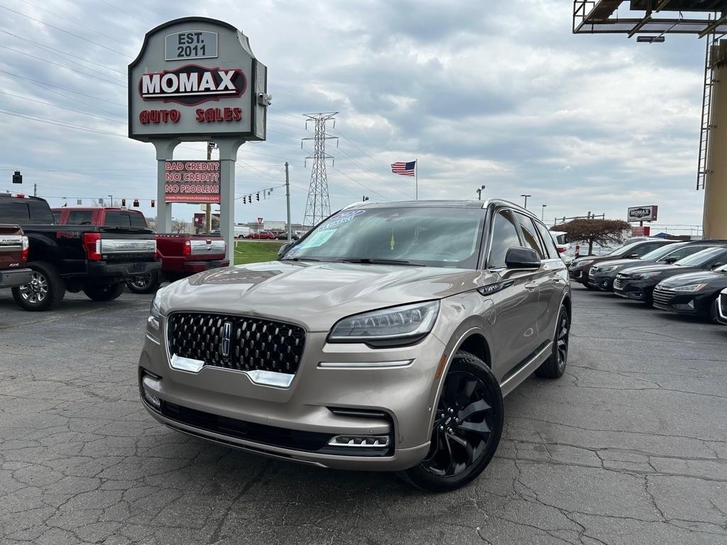 Lincoln Aviator Grand Touring 2021