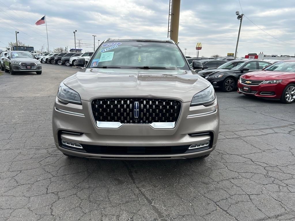 Lincoln Aviator Grand Touring 2021