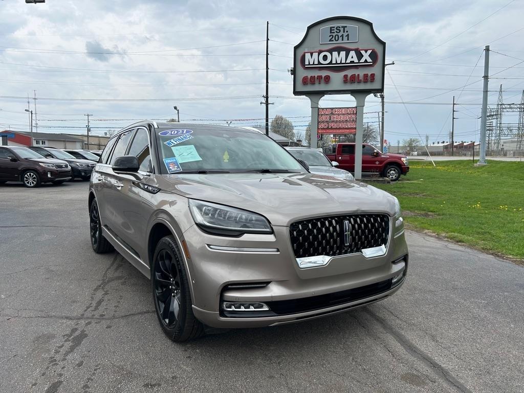 Lincoln Aviator Grand Touring 2021