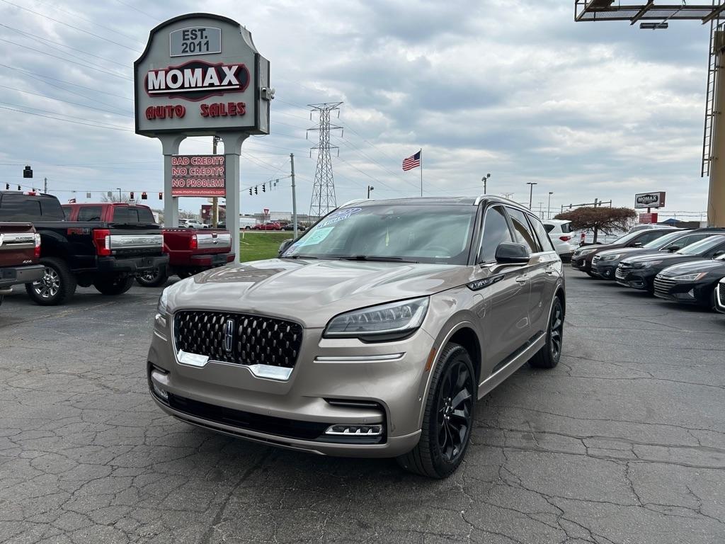 Lincoln Aviator Grand Touring 2021