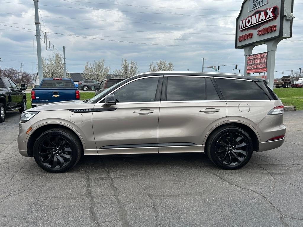 Lincoln Aviator Grand Touring 2021