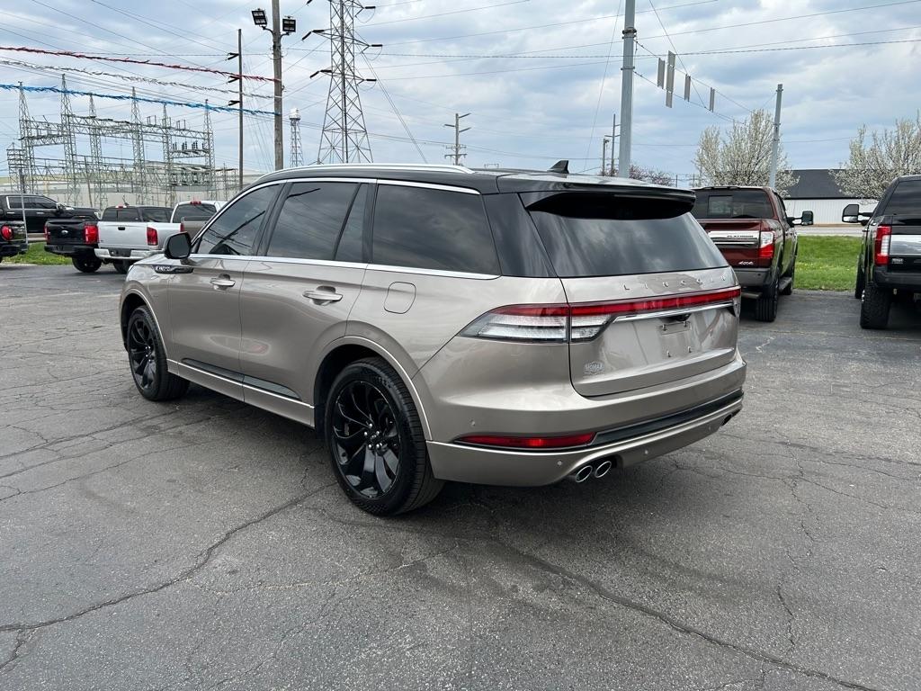 Lincoln Aviator Grand Touring 2021