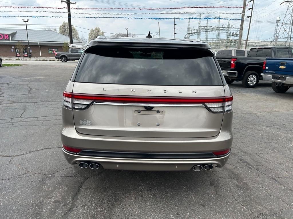 Lincoln Aviator Grand Touring 2021