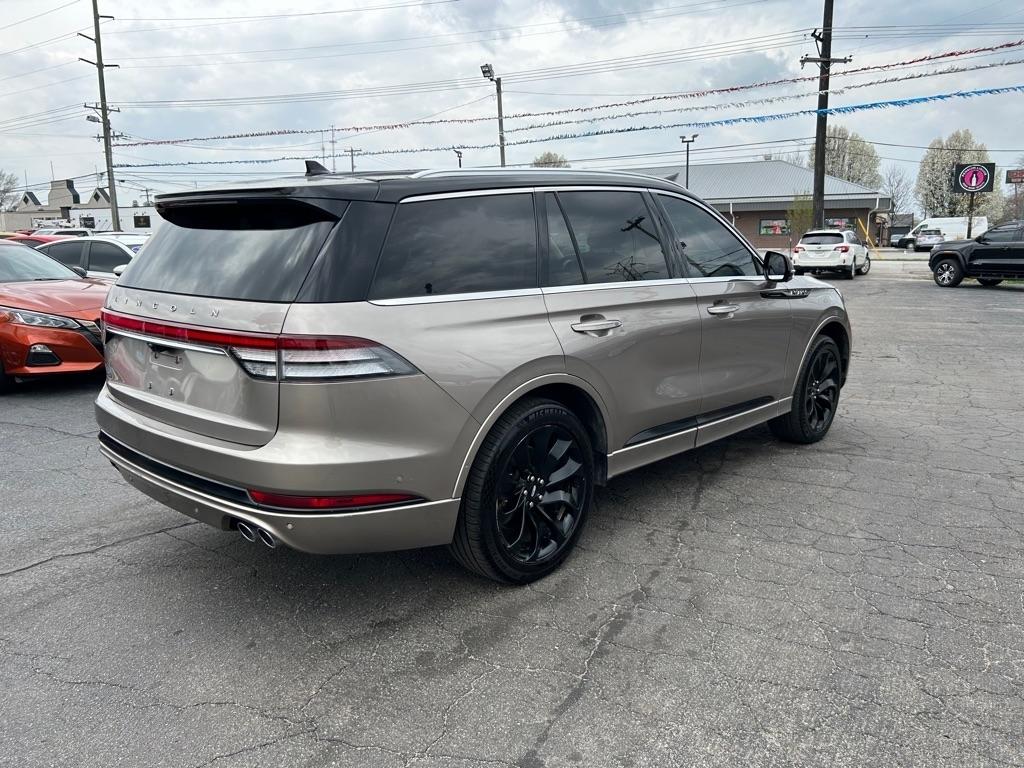 Lincoln Aviator Grand Touring 2021