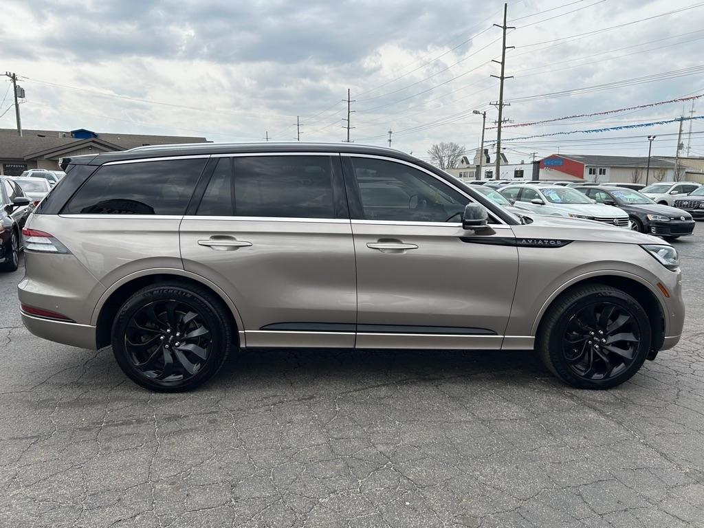 Lincoln Aviator Grand Touring 2021