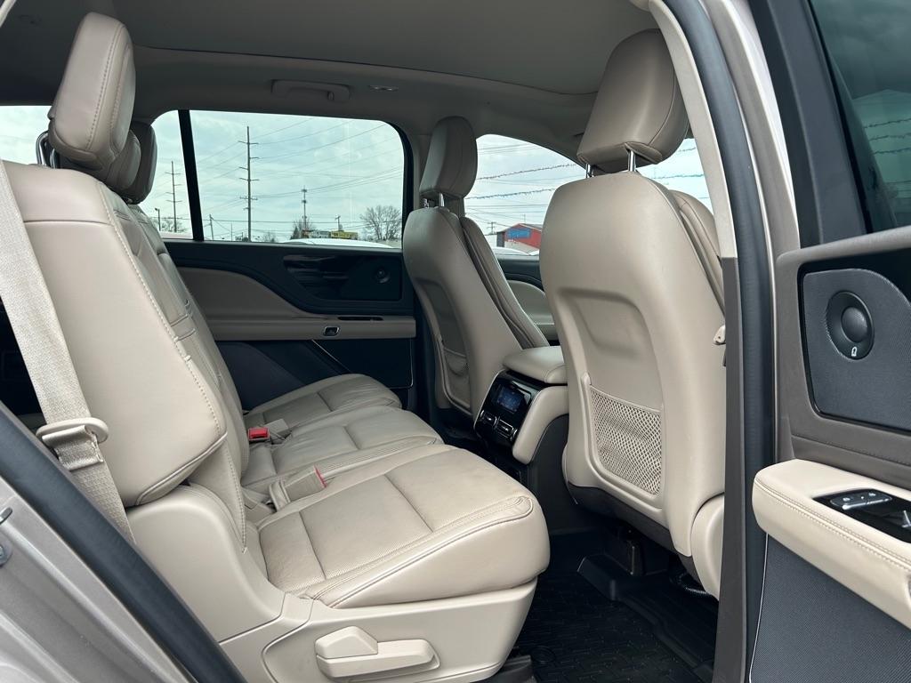 Lincoln Aviator Grand Touring 2021