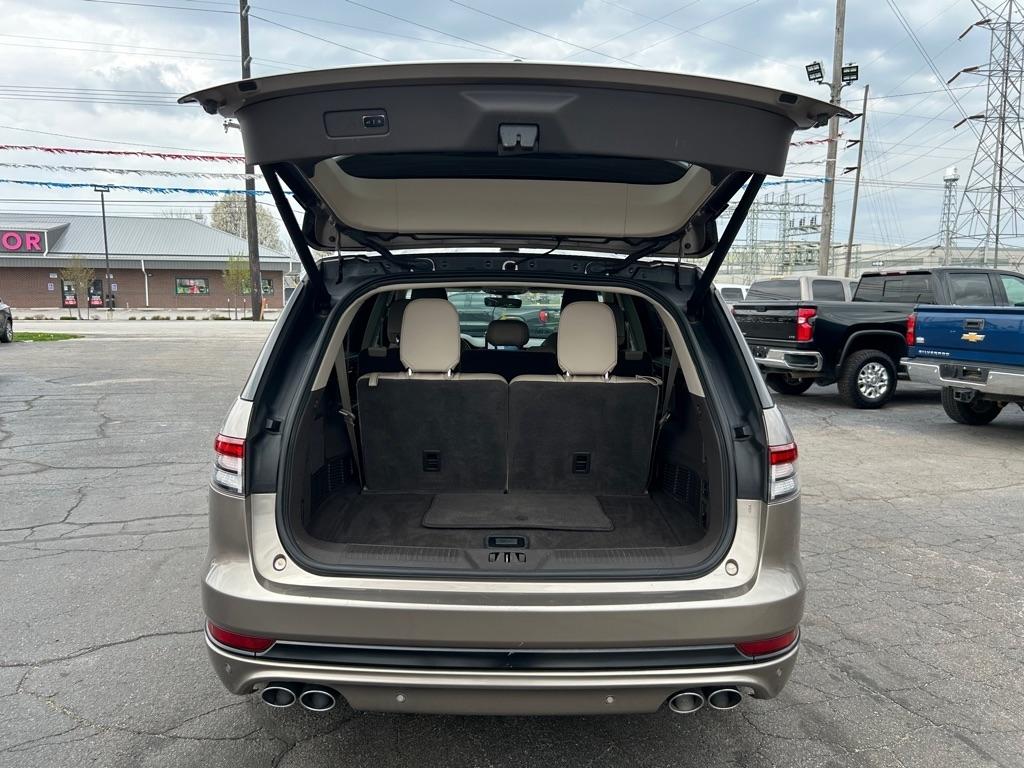 Lincoln Aviator Grand Touring 2021