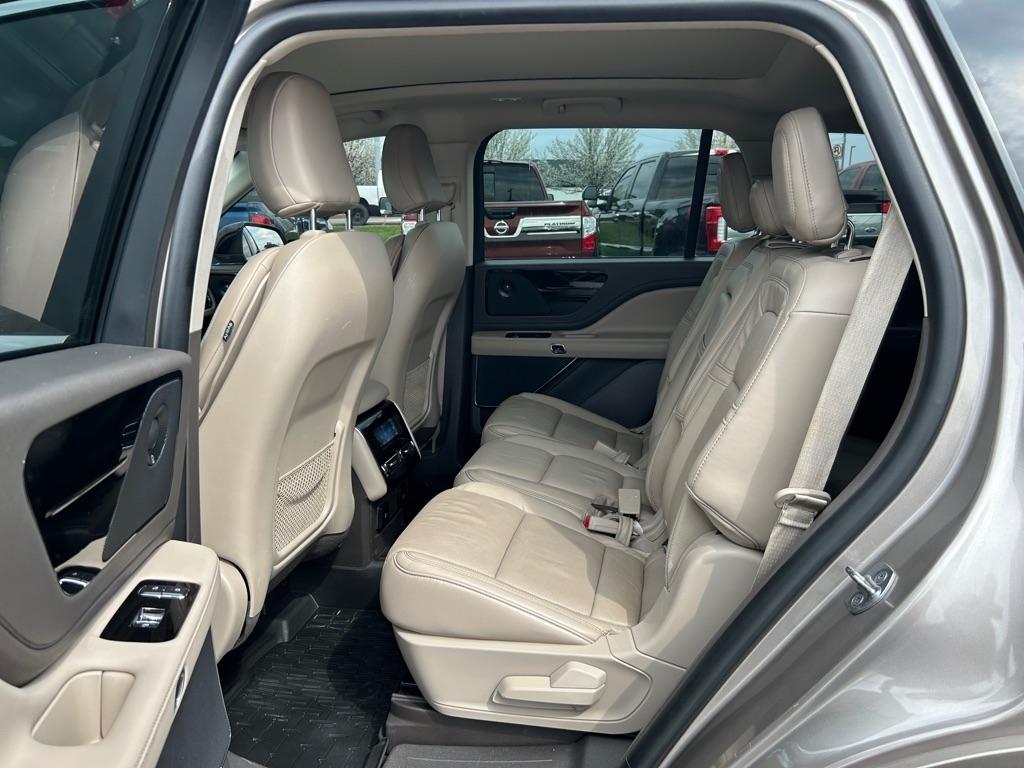 Lincoln Aviator Grand Touring 2021