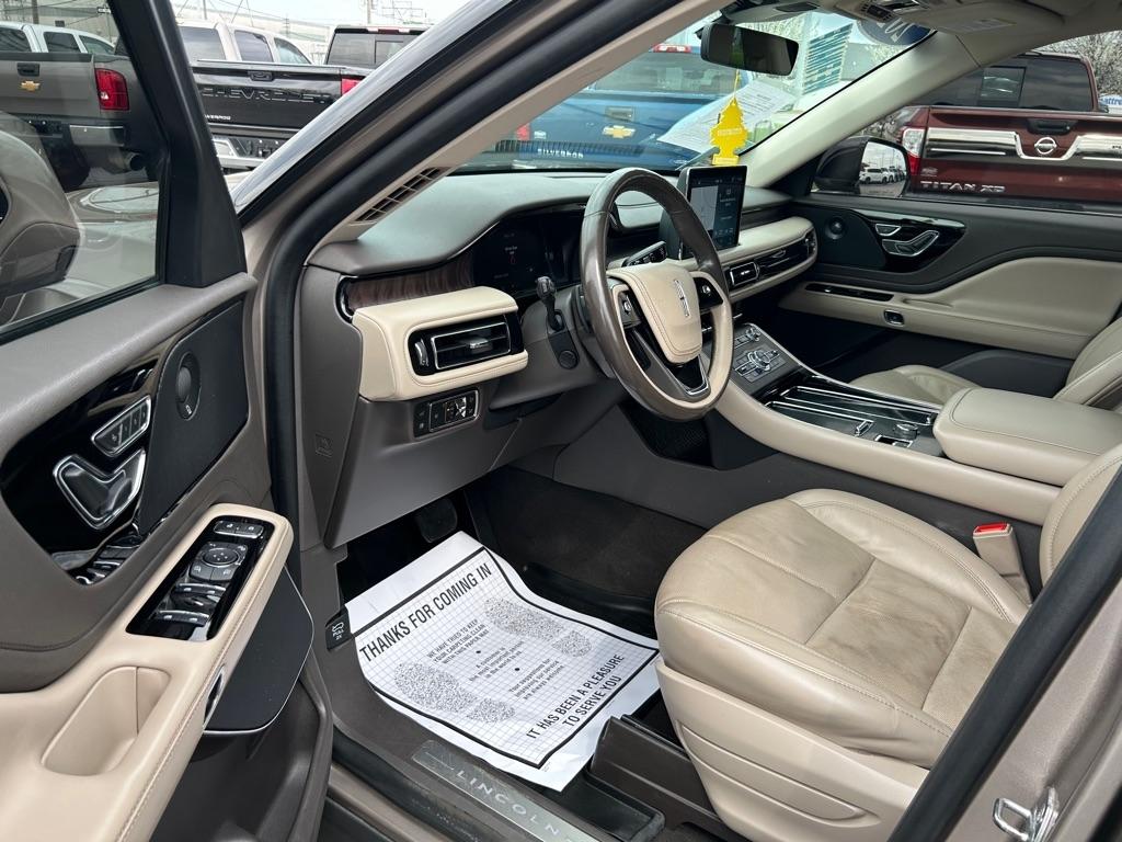 Lincoln Aviator Grand Touring 2021