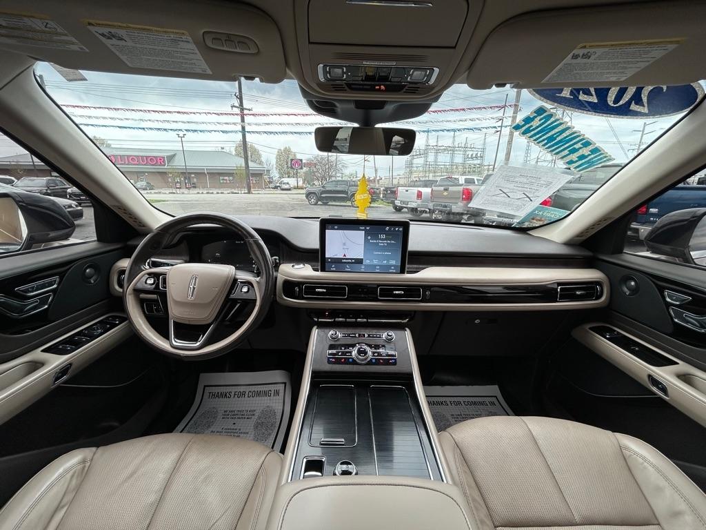 Lincoln Aviator Grand Touring 2021