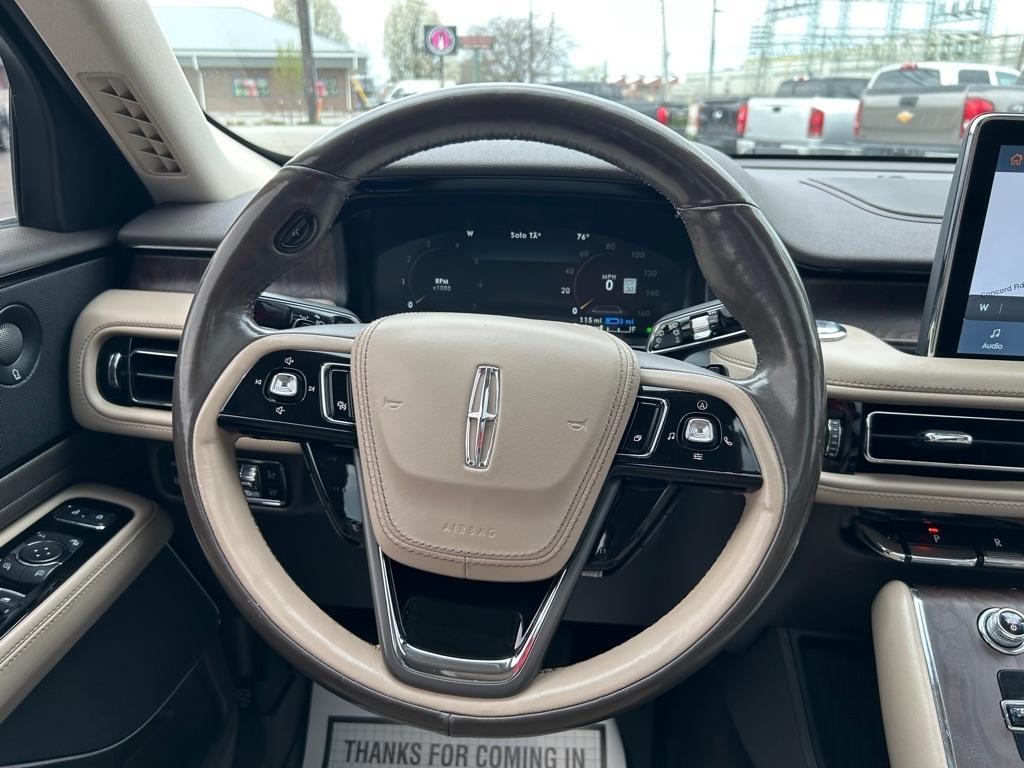 Lincoln Aviator Grand Touring 2021