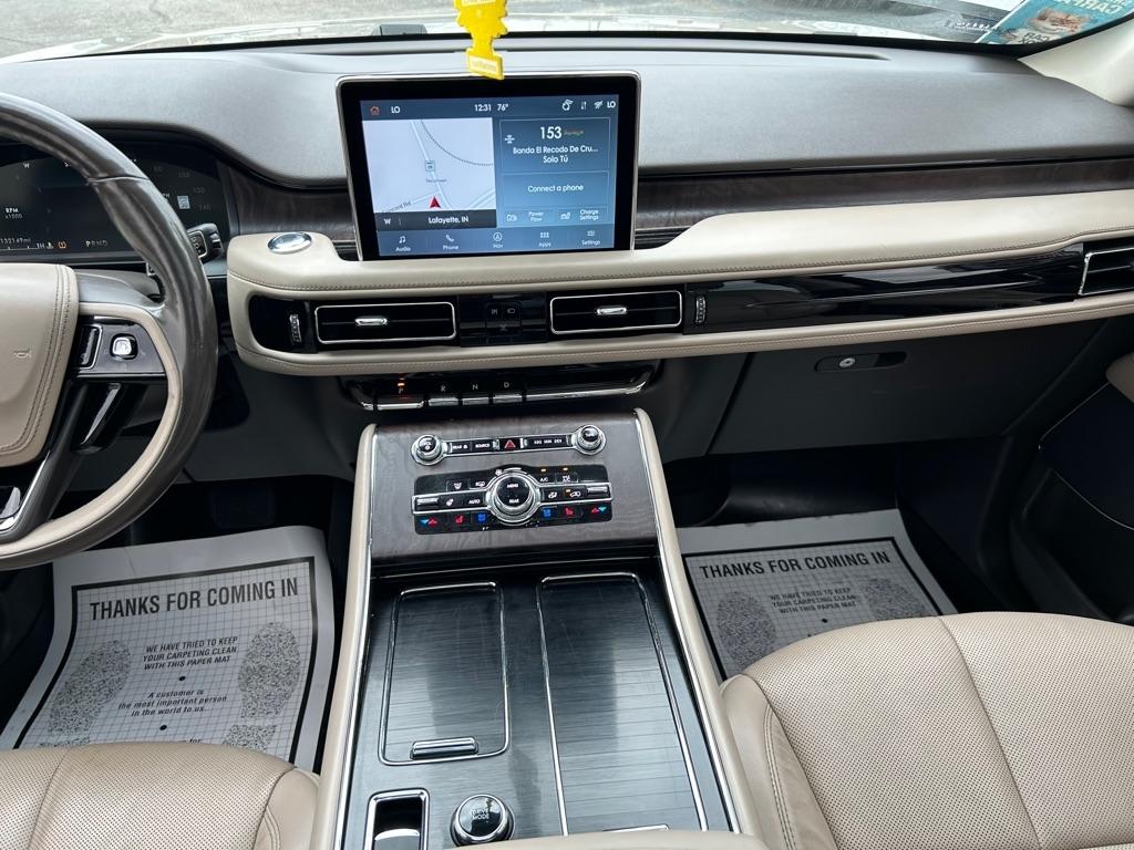 Lincoln Aviator Grand Touring 2021