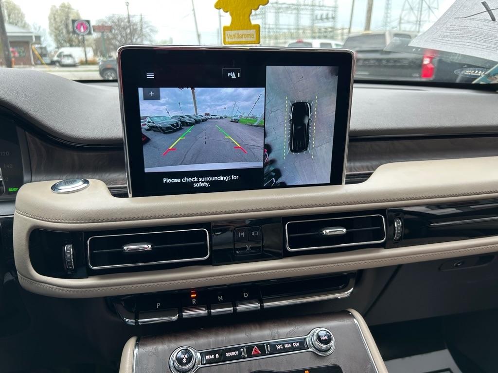 Lincoln Aviator Grand Touring 2021