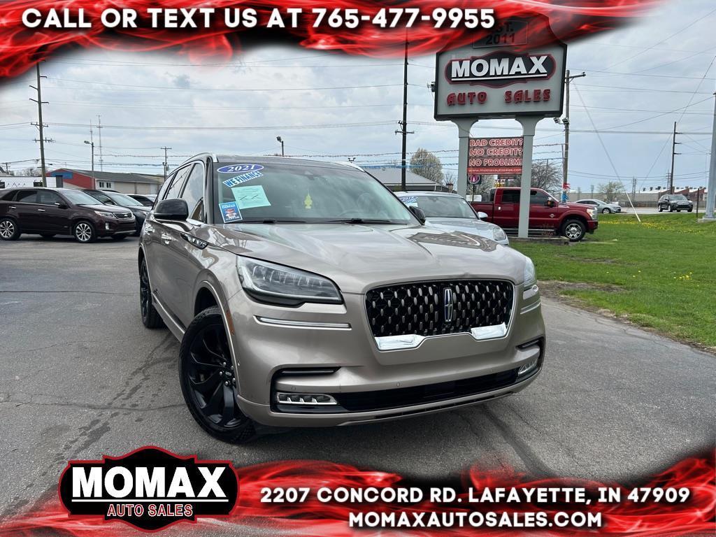 2021 Lincoln Aviator Grand Touring