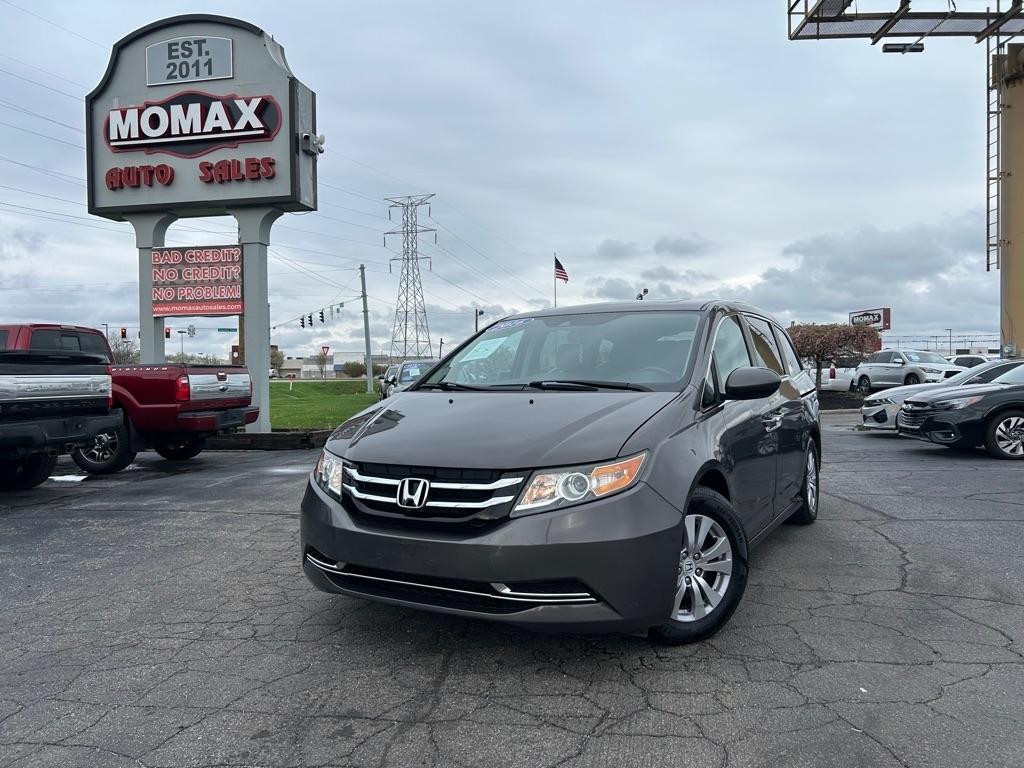 Honda Odyssey EX-L 2016