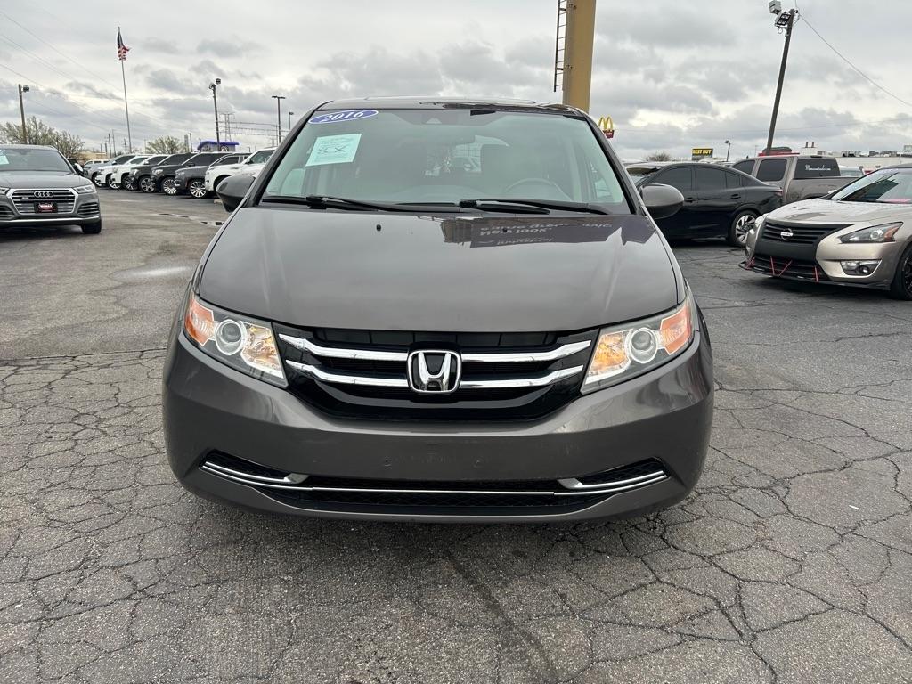 Honda Odyssey EX-L 2016
