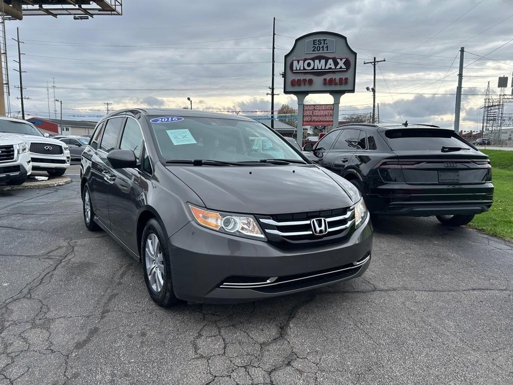 Honda Odyssey EX-L 2016