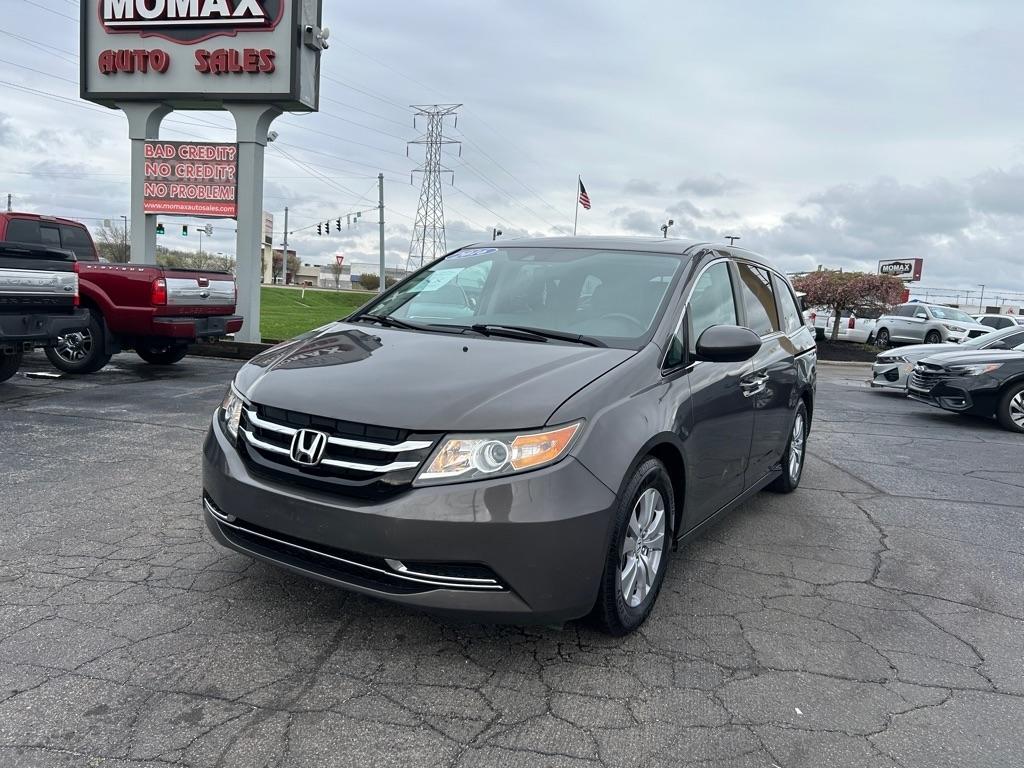 Honda Odyssey EX-L 2016