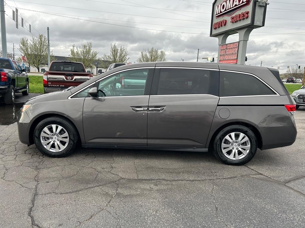 Honda Odyssey EX-L 2016