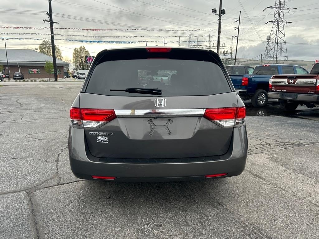 Honda Odyssey EX-L 2016