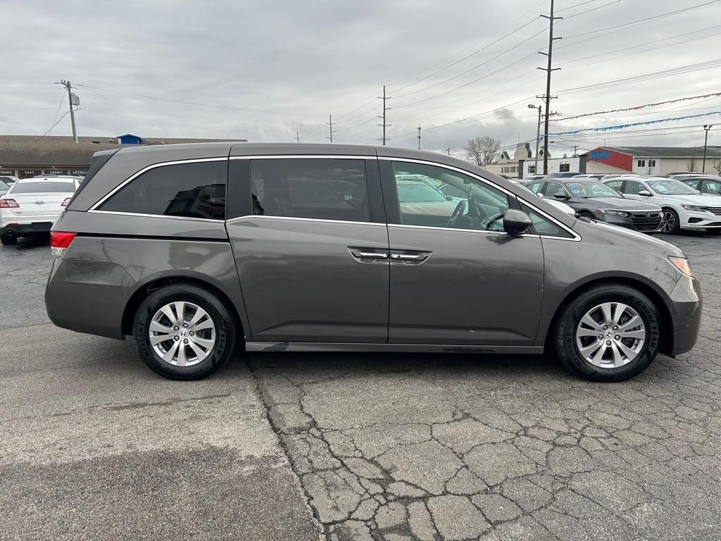 Honda Odyssey EX-L 2016