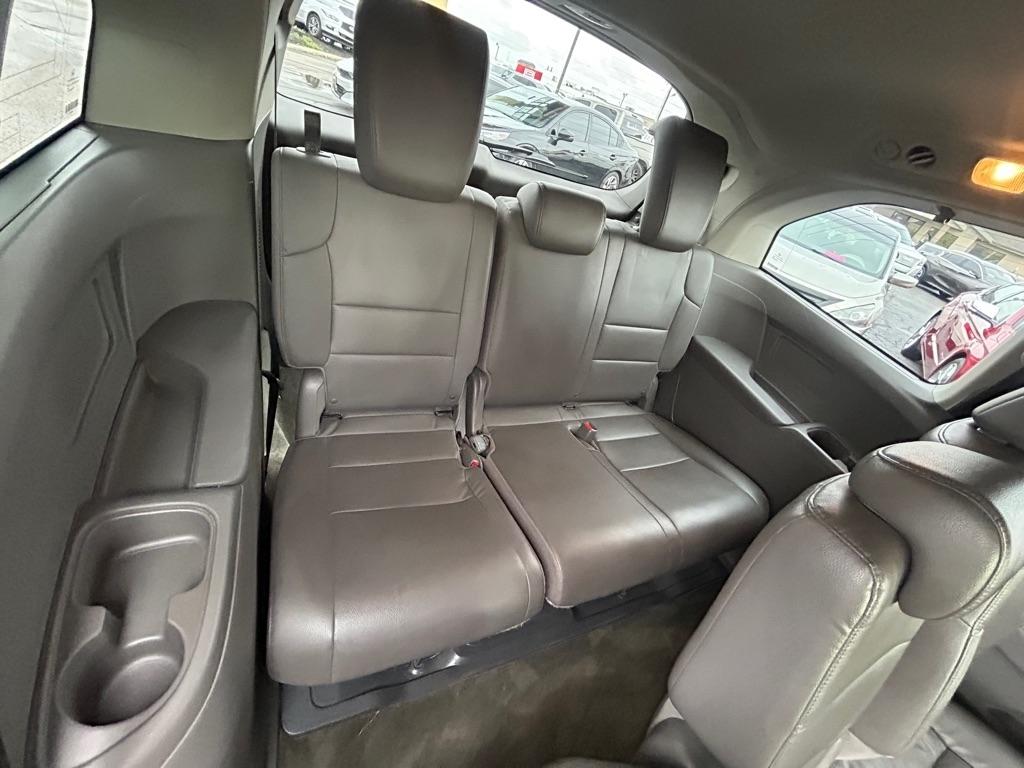 Honda Odyssey EX-L 2016