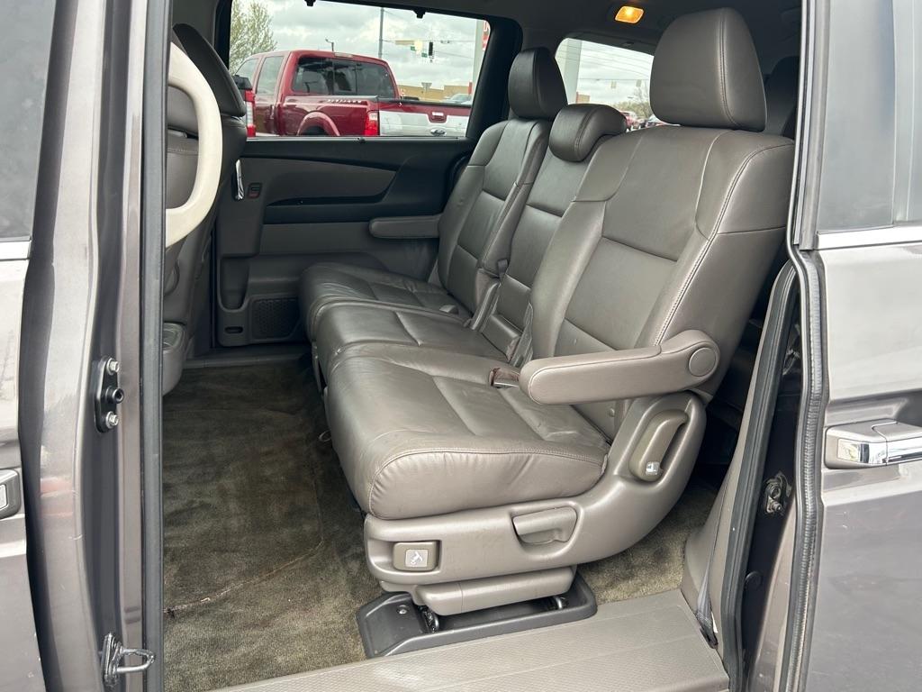 Honda Odyssey EX-L 2016