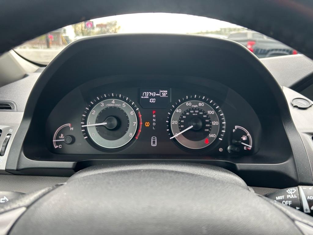 Honda Odyssey EX-L 2016