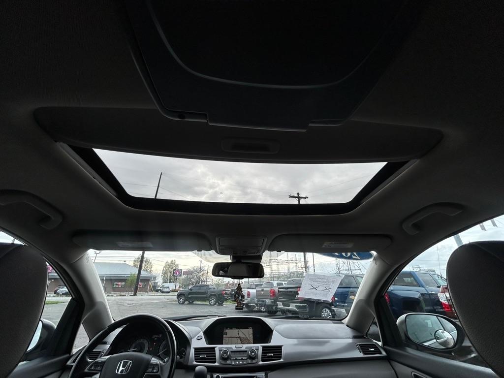 Honda Odyssey EX-L 2016