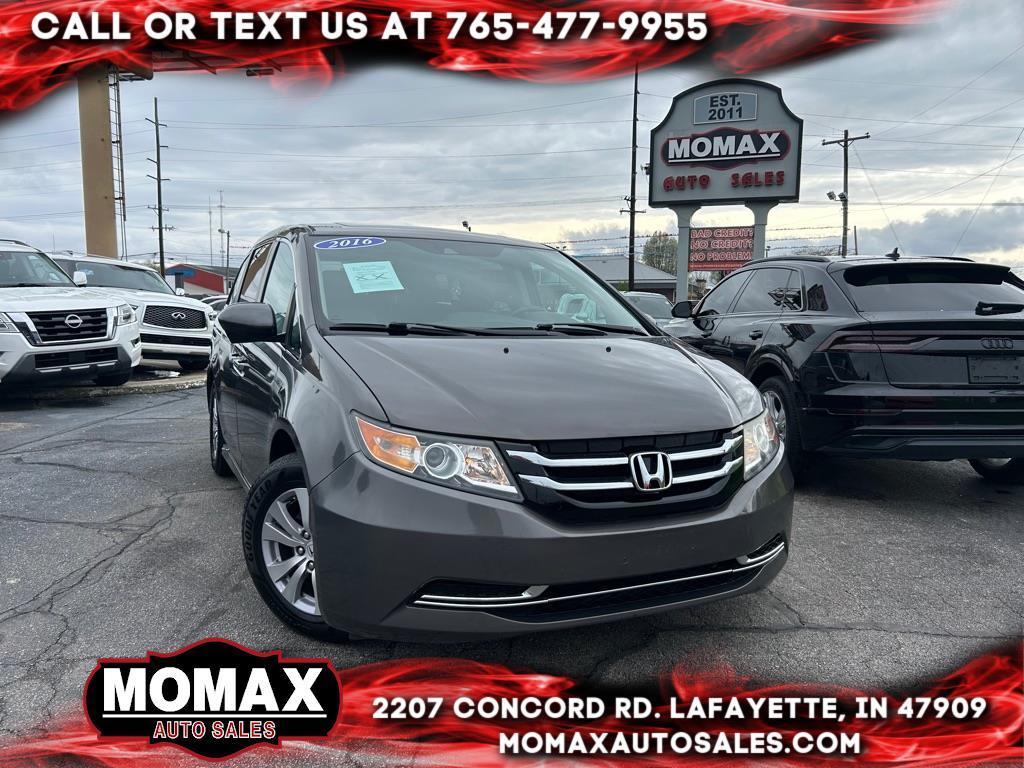 Honda Odyssey EX-L 2016