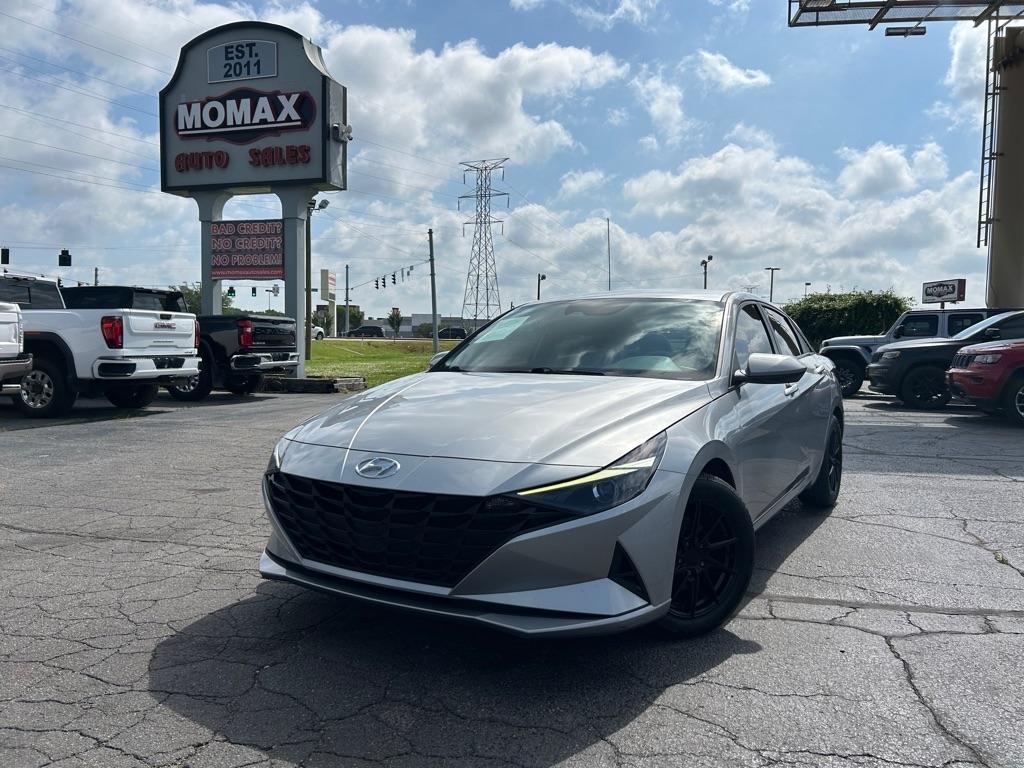 Hyundai Elantra SEL 2021