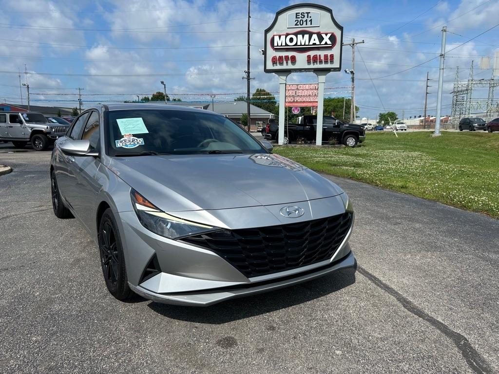 Hyundai Elantra SEL 2021