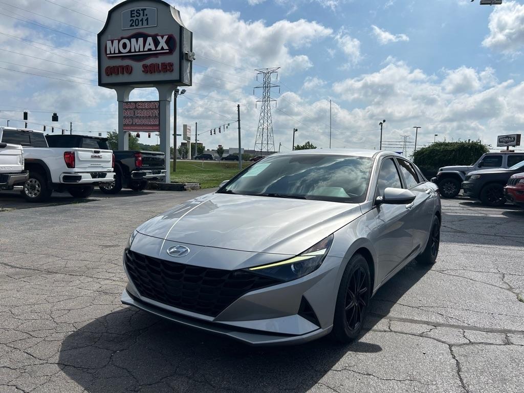 Hyundai Elantra SEL 2021